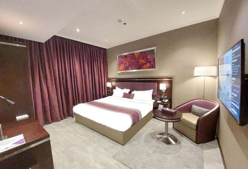 غرفة قياسية, Normas