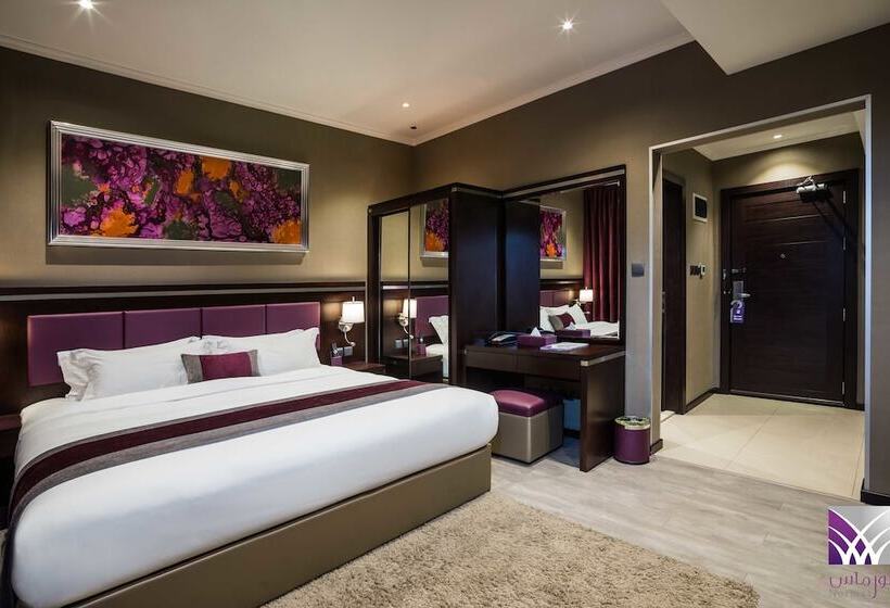 غرفة قياسية, Normas