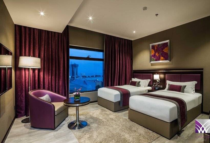 جناح إدارى, Normas