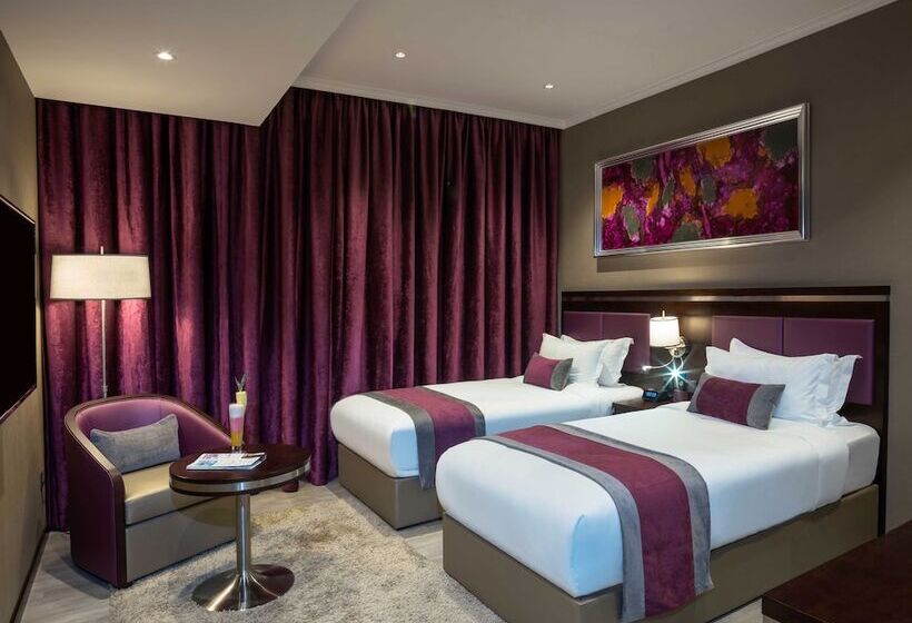 جناح إدارى, Normas