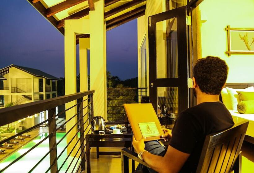 디럭스 트리플 룸, Oak Ray Wild Yala