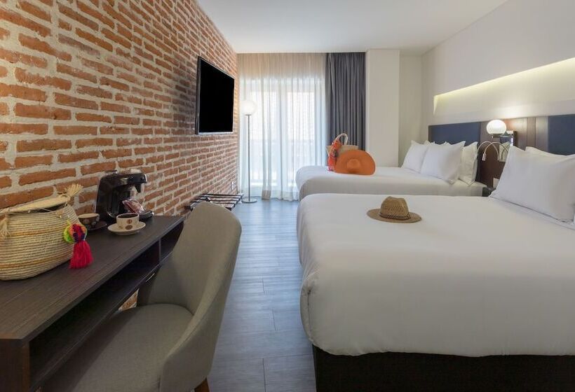 수피리어 룸, Santa Catalina