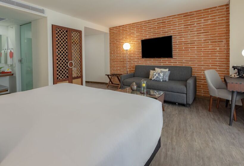 디럭스 룸, Santa Catalina