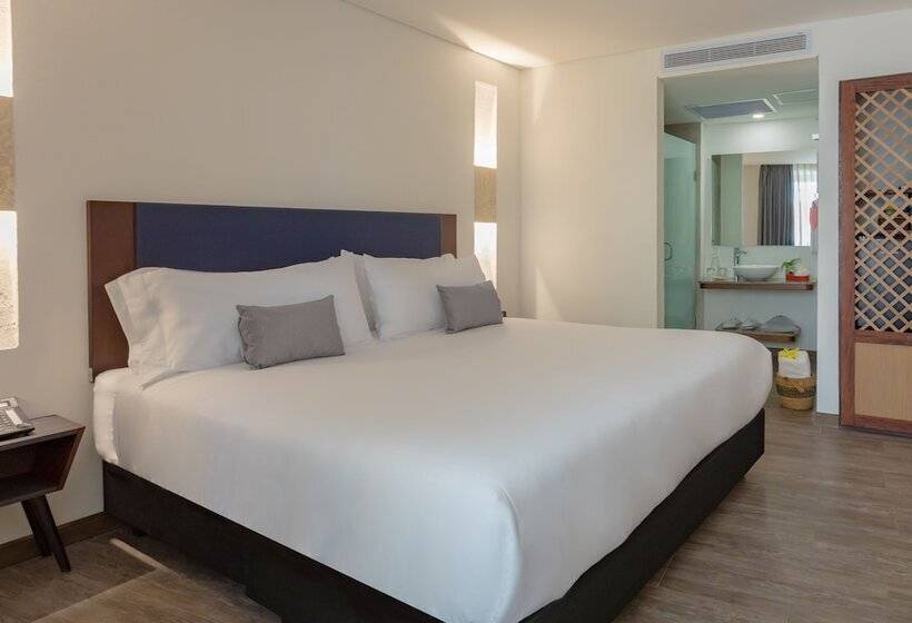 디럭스 룸, Santa Catalina