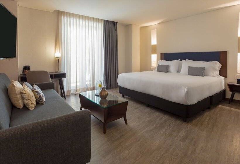 디럭스 룸, Santa Catalina