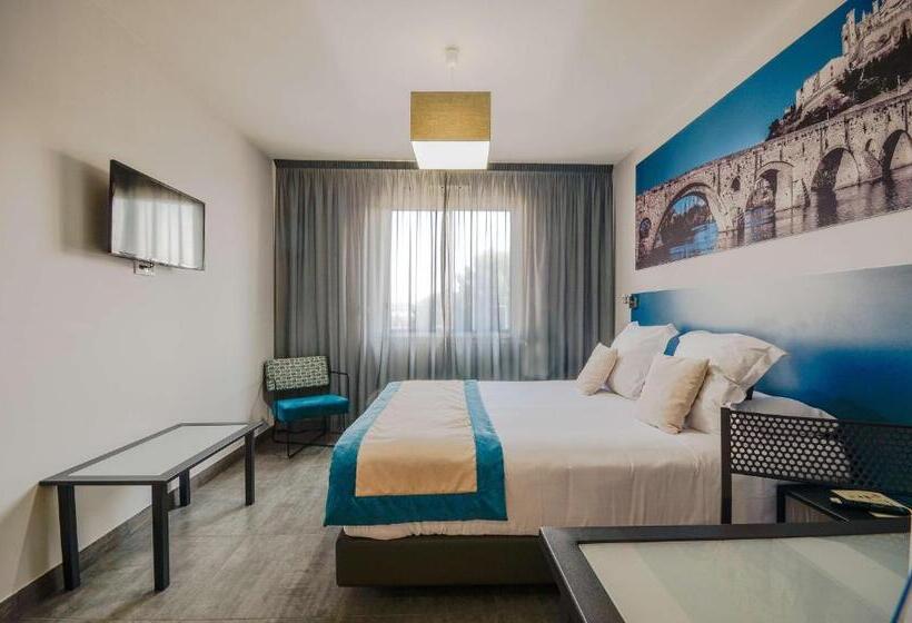 Классический Номер, Sure Hotel By Best Western Beziers Le Monestie