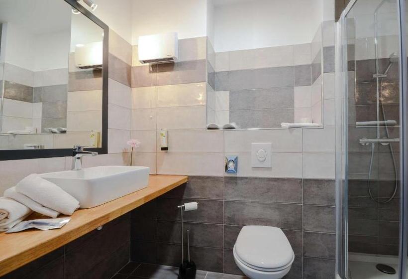 Классический Номер, Sure Hotel By Best Western Beziers Le Monestie