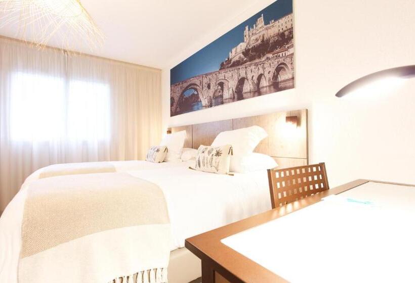 Классический Номер, Sure Hotel By Best Western Beziers Le Monestie