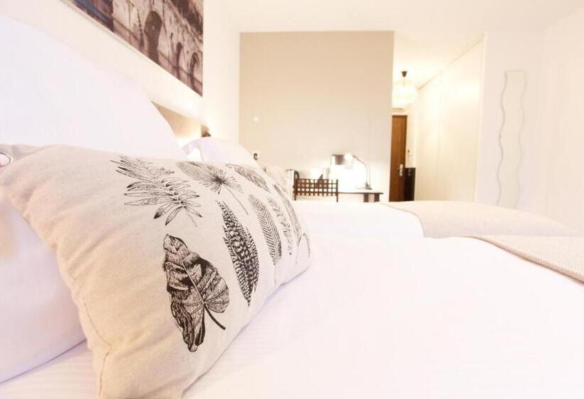 Номер Классика Кровать Кинг, Sure Hotel By Best Western Beziers Le Monestie