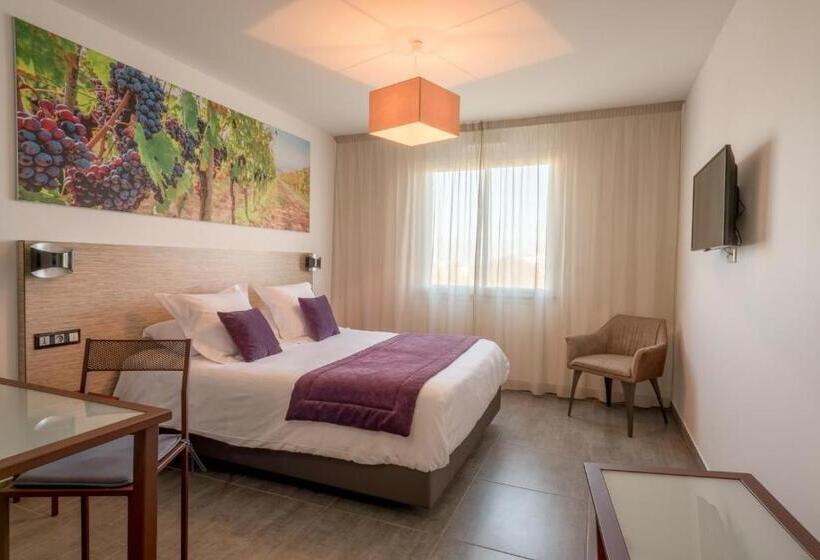 Номер Классика Кровать Кинг, Sure Hotel By Best Western Beziers Le Monestie