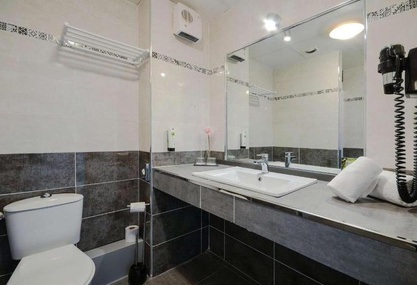 Номер Классика Кровать Кинг, Sure Hotel By Best Western Beziers Le Monestie