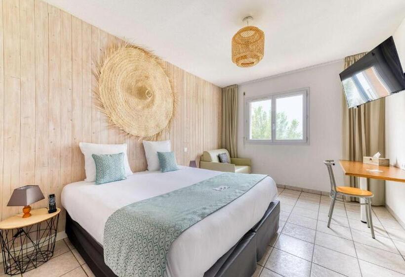 Quarto Familiar, Sure Hotel By Best Western Beziers Le Monestie