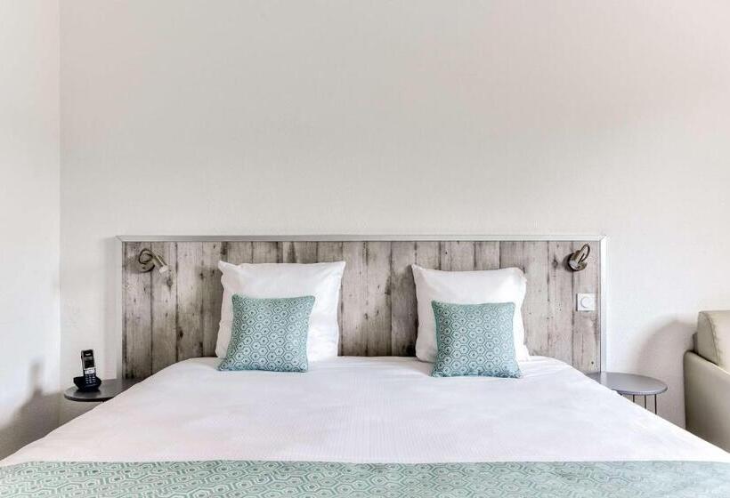 Семейный Номер, Sure Hotel By Best Western Beziers Le Monestie