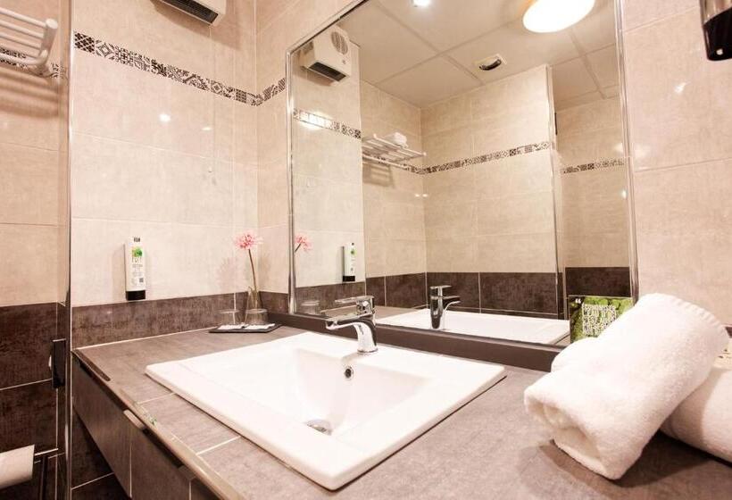 Номер Superior Кровать Кинг, Sure Hotel By Best Western Beziers Le Monestie