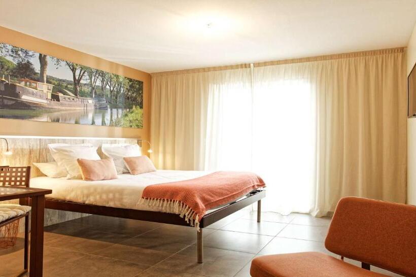 Quarto Superior Cama King, Sure Hotel By Best Western Beziers Le Monestie