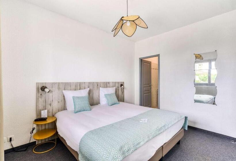 Семейный Номер, Sure Hotel By Best Western Beziers Le Monestie