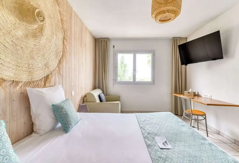 ファミリールーム, Sure Hotel By Best Western Beziers Le Monestie