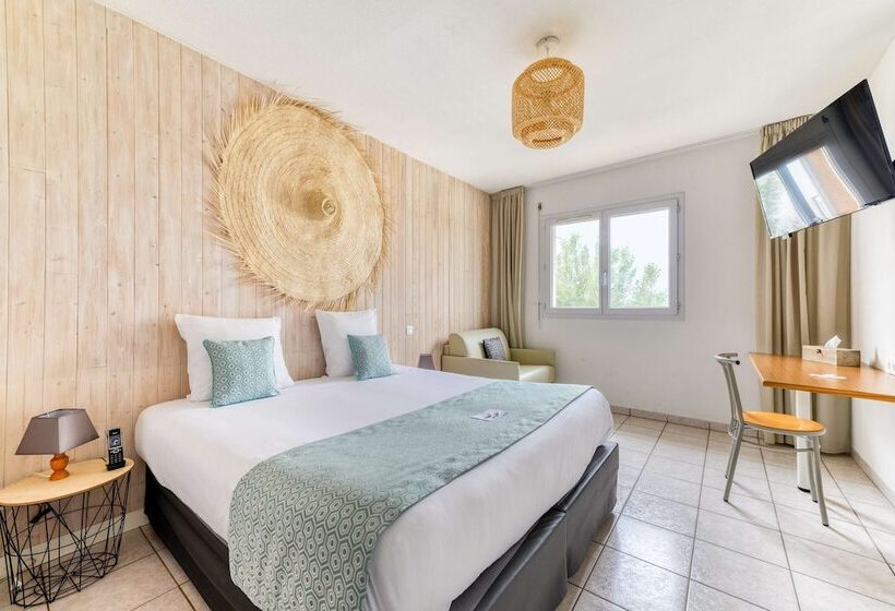 Семейный Номер, Sure Hotel By Best Western Beziers Le Monestie