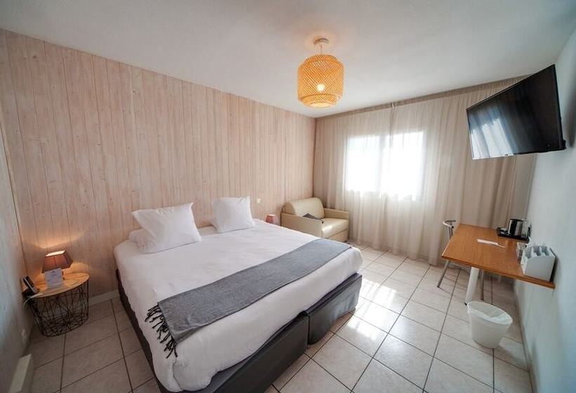 Семейный Номер, Sure Hotel By Best Western Beziers Le Monestie