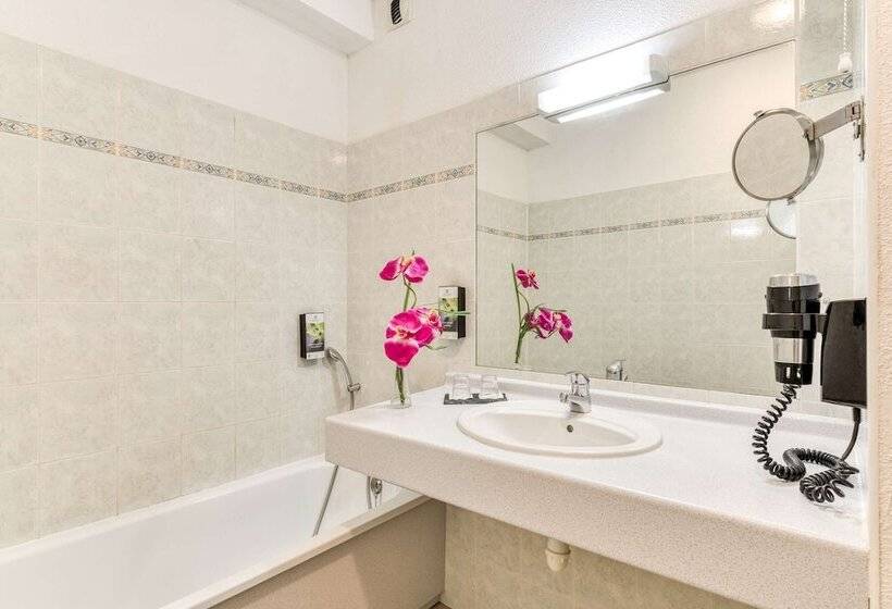 Quarto Familiar, Sure Hotel By Best Western Beziers Le Monestie