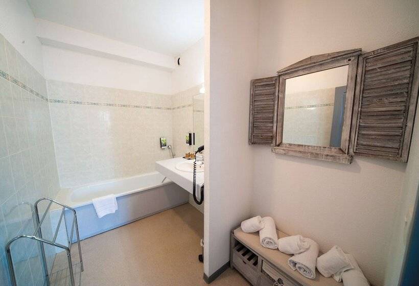 Семейный Номер, Sure Hotel By Best Western Beziers Le Monestie