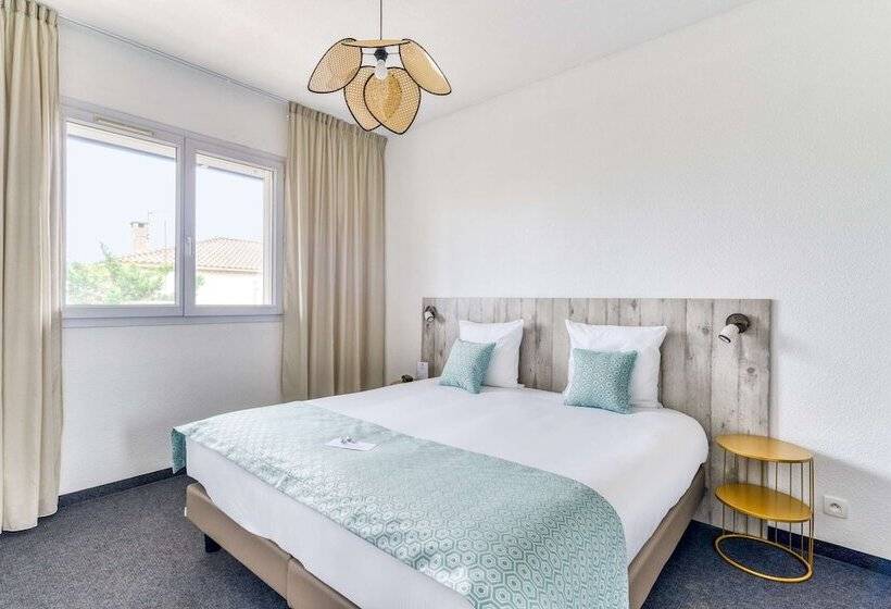 Семейный Номер, Sure Hotel By Best Western Beziers Le Monestie