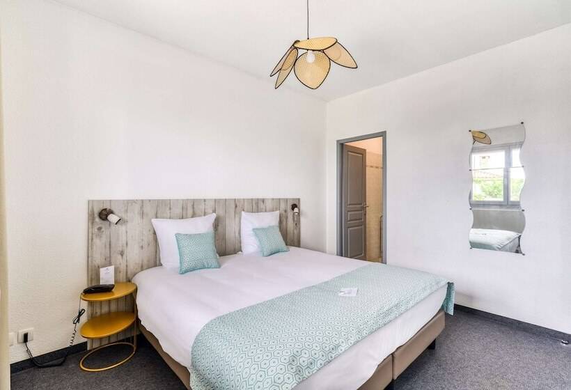 Quarto Familiar, Sure Hotel By Best Western Beziers Le Monestie