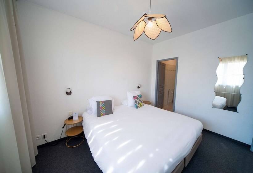 Семейный Номер, Sure Hotel By Best Western Beziers Le Monestie