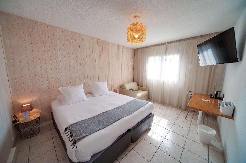 Quarto Familiar, Sure Hotel By Best Western Beziers Le Monestie