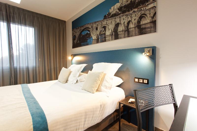 Номер Классика Кровать Кинг, Sure Hotel By Best Western Beziers Le Monestie