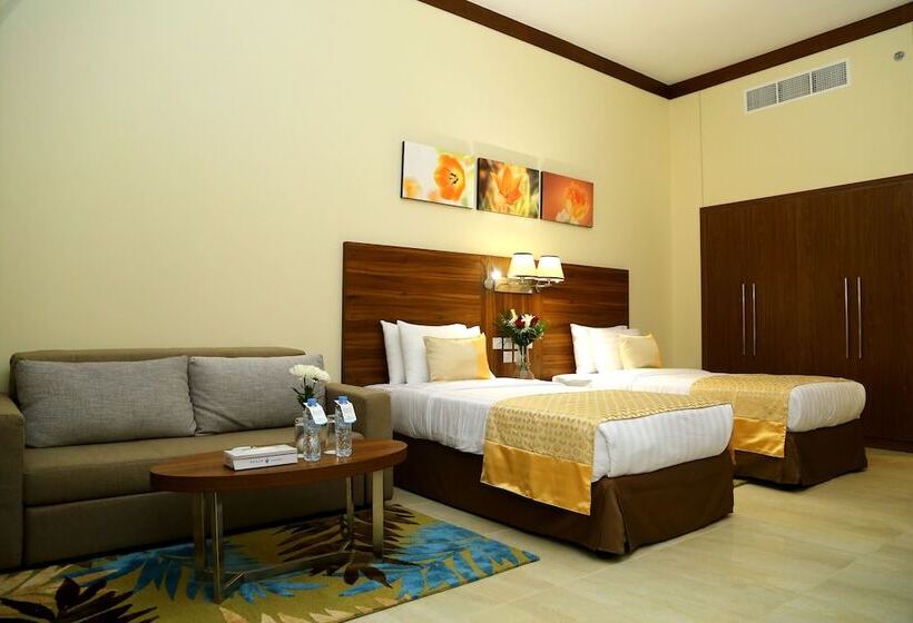 استودیوی لوکس, Tulip Al Barsha Hotel Apartment