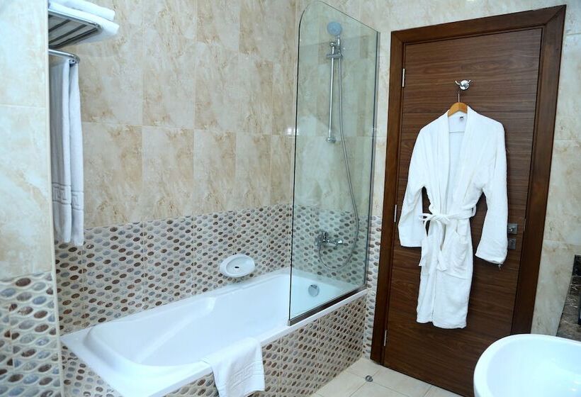 Апартаменты Премиум 1 Спальня, Tulip Al Barsha Hotel Apartment