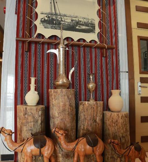 استودیوی لوکس, Tulip Al Barsha Hotel Apartment