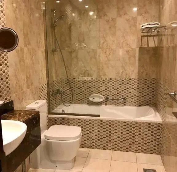 استودیوی لوکس, Tulip Al Barsha Hotel Apartment