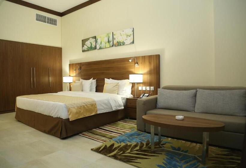 استودیوی لوکس, Tulip Al Barsha Hotel Apartment