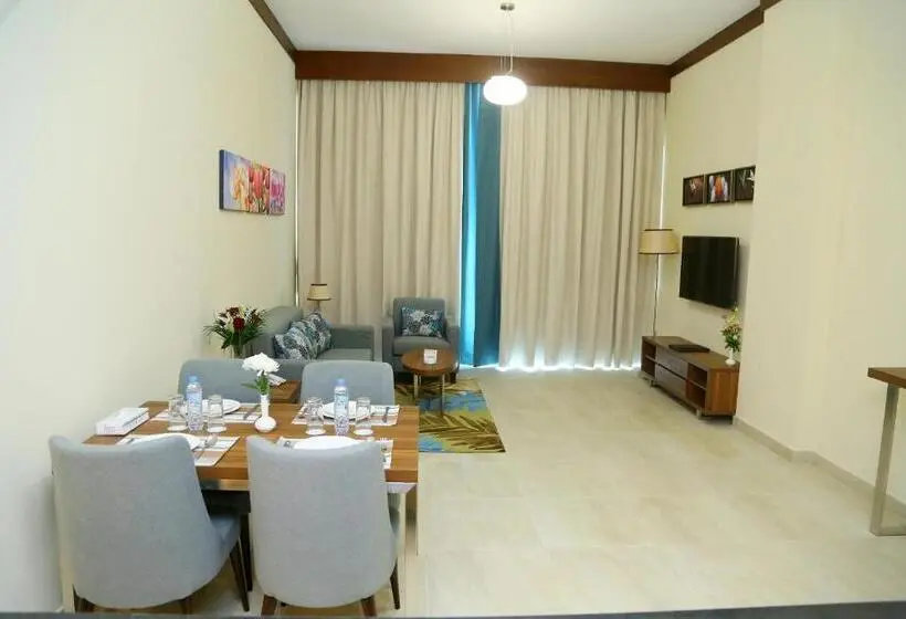 اتاق استاندارد تودرتو, Tulip Al Barsha Hotel Apartment