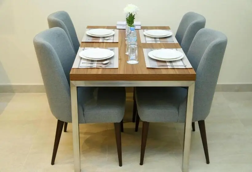 اتاق استاندارد تودرتو, Tulip Al Barsha Hotel Apartment
