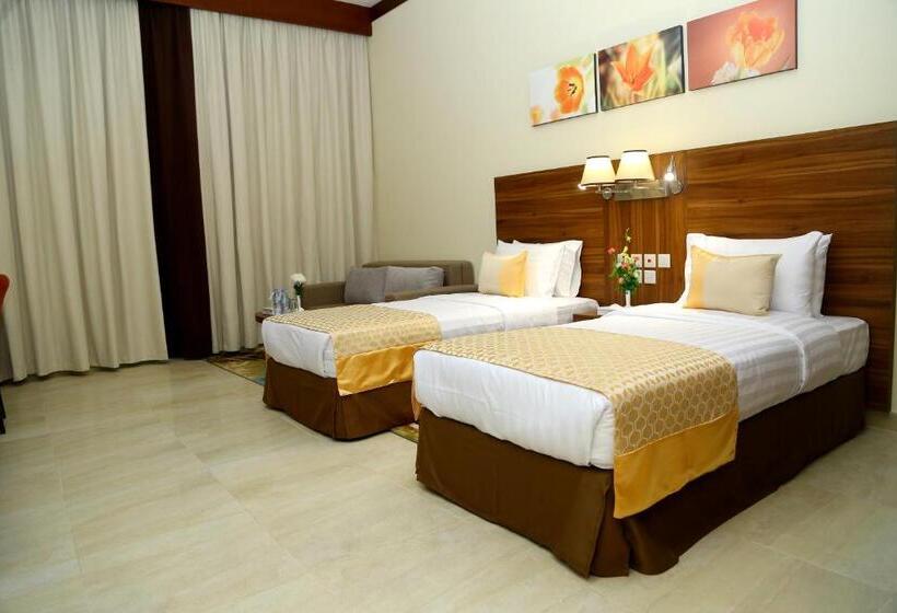 Номер Стандарт Смежный, Tulip Al Barsha Hotel Apartment