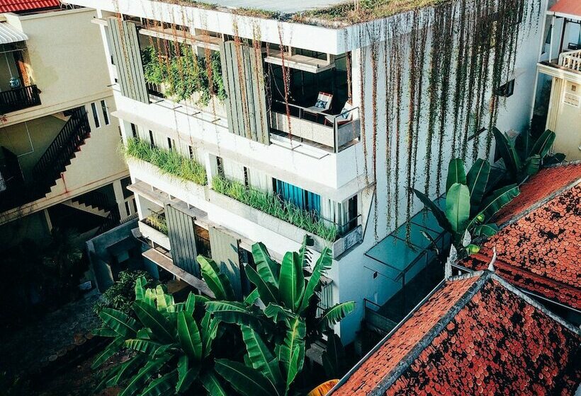 带1个卧室的公寓, Urban Residences  Siem Reap