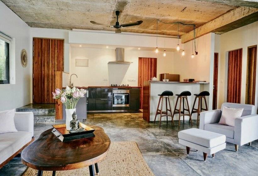 带1个卧室的公寓, Urban Residences  Siem Reap