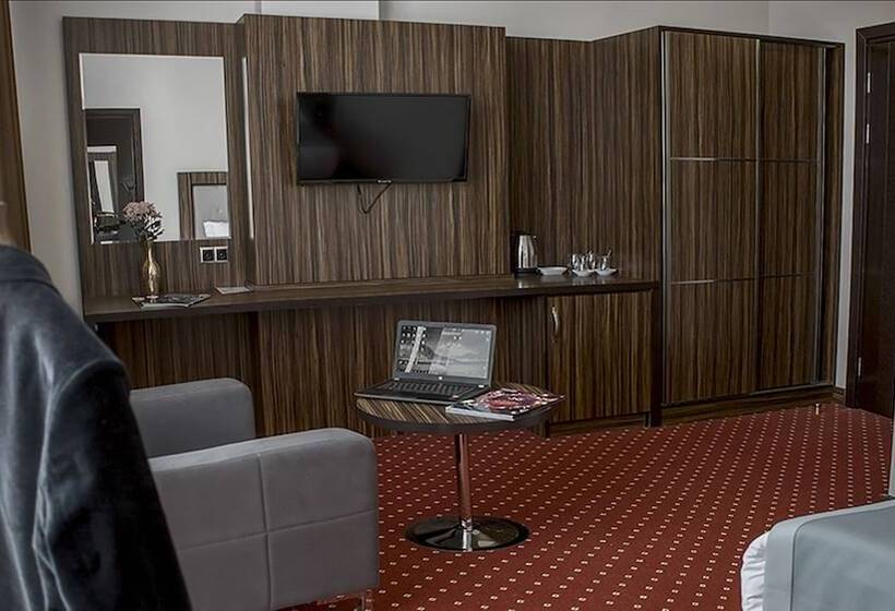 اتاق اکونومی, Legend Business Hotel Batumi