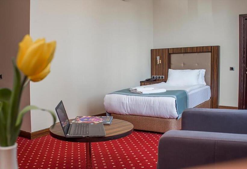 اتاق اکونومی یک تخته, Legend Business Hotel Batumi