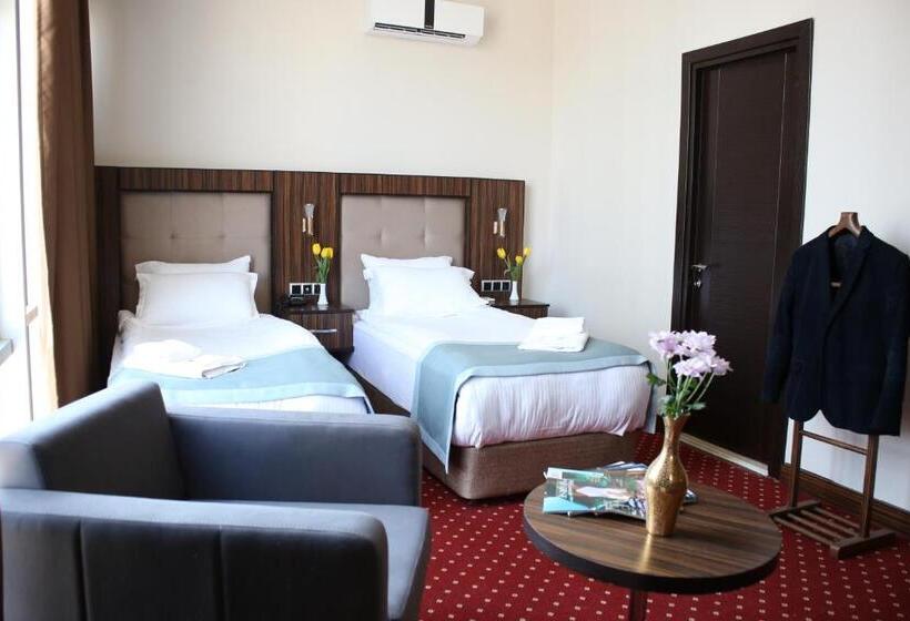 اتاق استاندارد, Legend Business Hotel Batumi