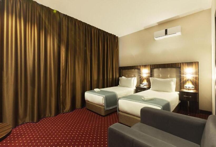 اتاق استاندارد, Legend Business Hotel Batumi