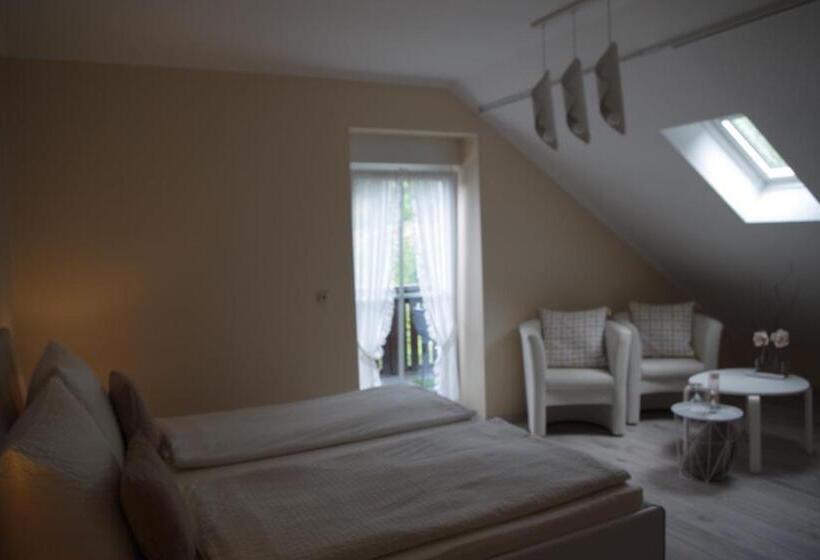 غرفة قياسية, Beim Schneemann