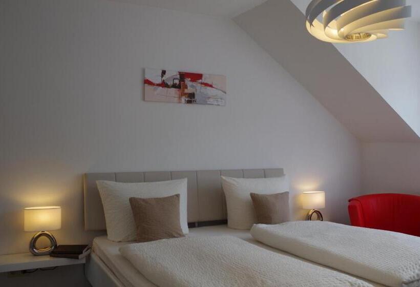 غرفة قياسية, Beim Schneemann