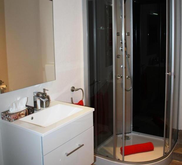 شقة غرفة نوم واحدة مزودة بشُرفة, Beim Schneemann