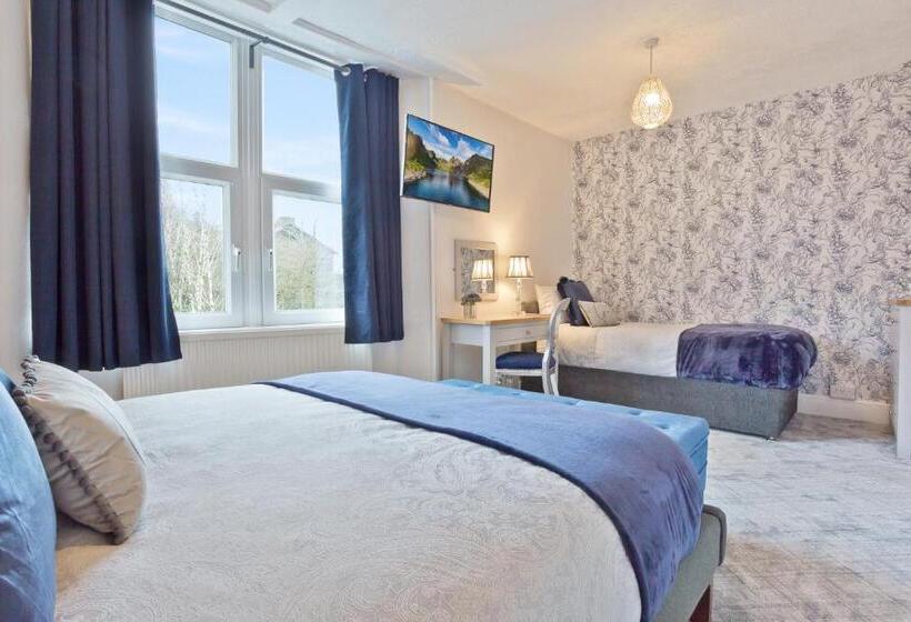 스탠다드 룸, Broadlands Windermere