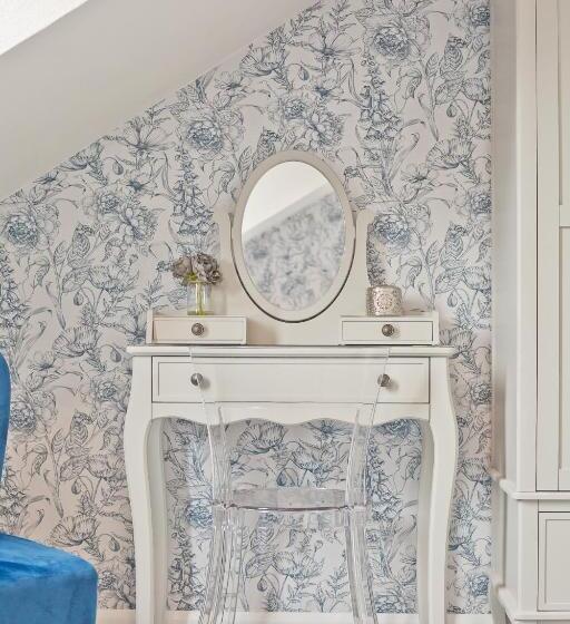 스위트 킹사이즈 침대, Broadlands Windermere