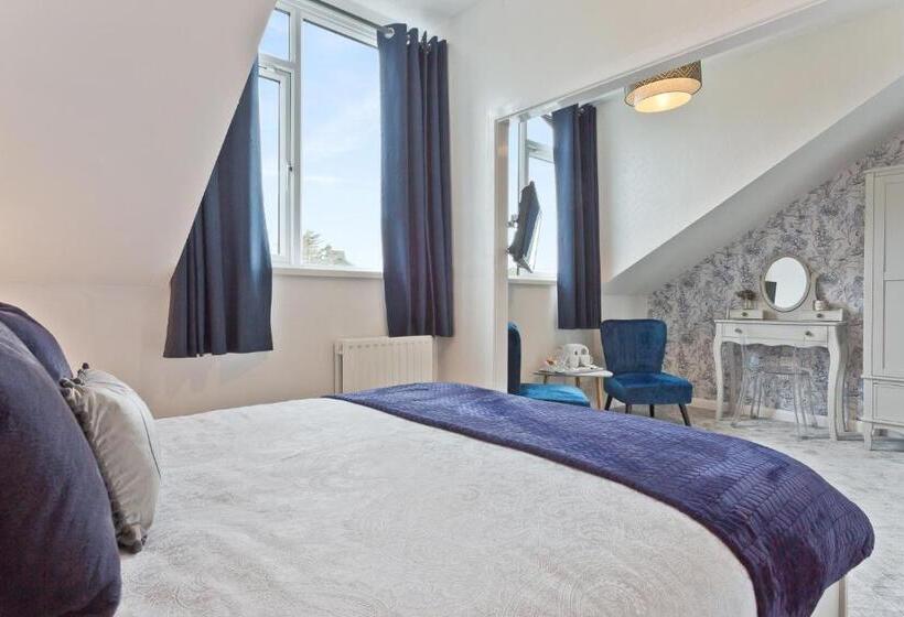 스위트 킹사이즈 침대, Broadlands Windermere